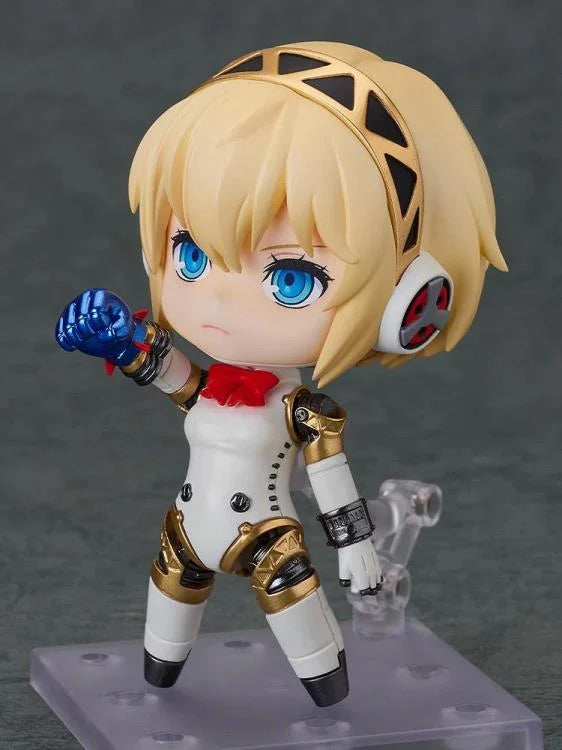 Persona 3 Reload Nendoroid No.2903 Aegis (Ver. 2.0)
