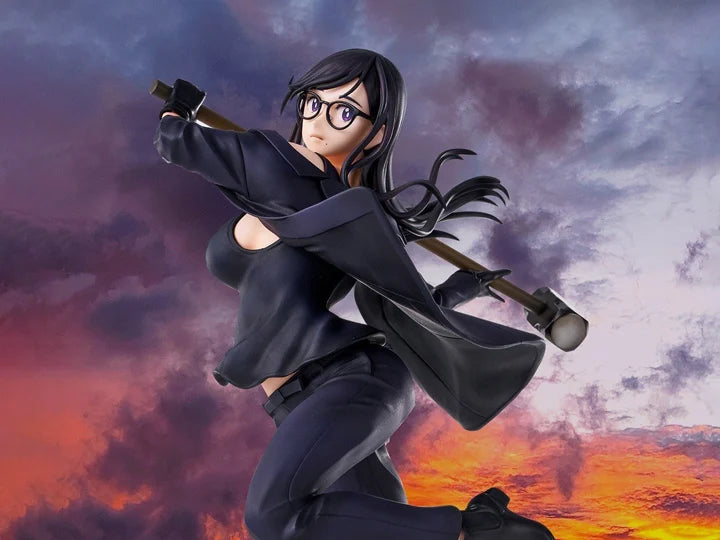 Summer Time Rendering Hizuru Minakata (Swinging Hammer Ver.) Figure