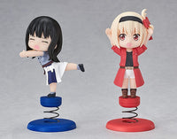 Lycoris Recoil Qset Chisato Nishikigi (Eel Ver.) Figure
