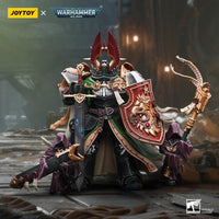 Warhammer 40k Dark Angels Primarch Lion El'Jonson 1/18 Scale Figure