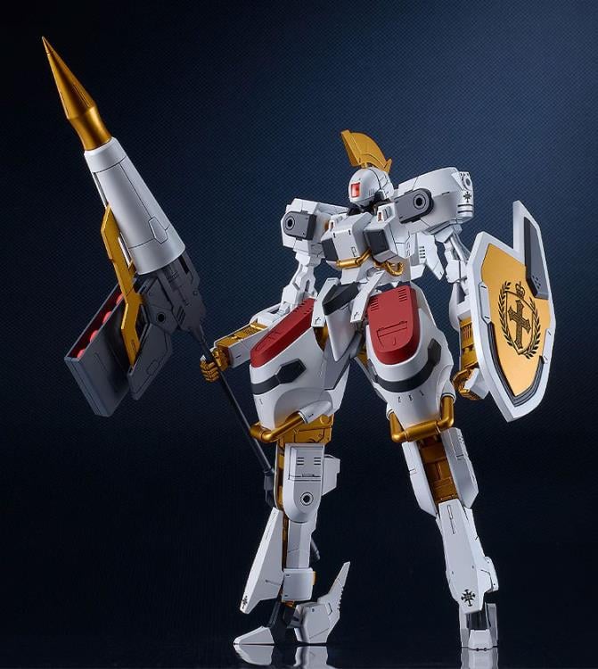Titanomachia Moderoid SIDE GR Vector (Order of Knights Specification) Model Kit