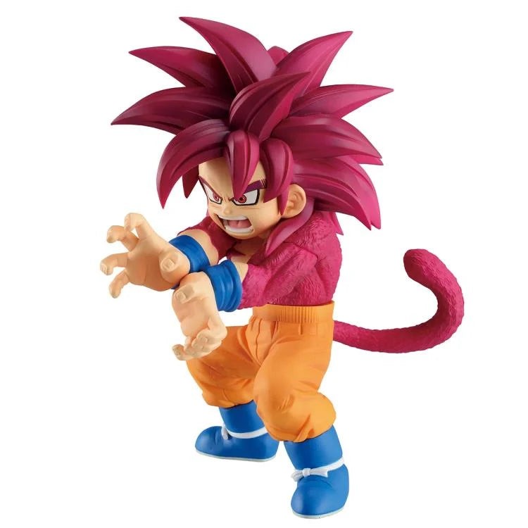 Dragon Ball Daima Masterlise Ichibansho Super Saiyan 4 Goku (Mini) Figure