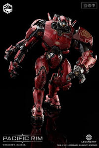 Pacific Rim Heavy Mecha Crimson Typhoon (Jaeger) Action Figure