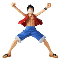 One Piece Masterlise Ichibansho Monkey D. Luffy (The Greatest Battle) Figure