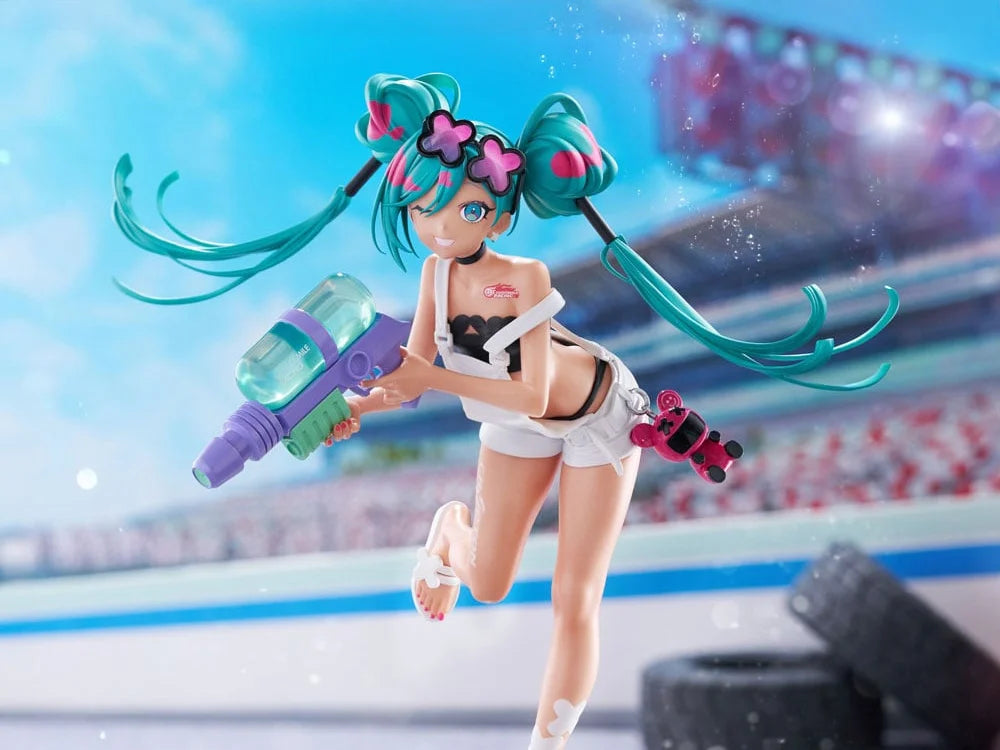 Vocaloid Hatsune Miku GT Project Muchute Racing Miku (2025 Sepang Ver.) Figure