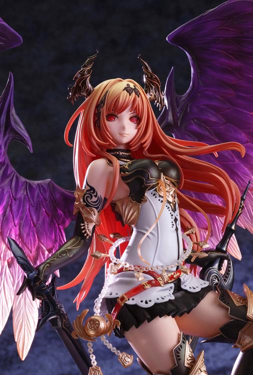 Rage of Bahamut Dark Angel Olivia 1/8 Scale Figure