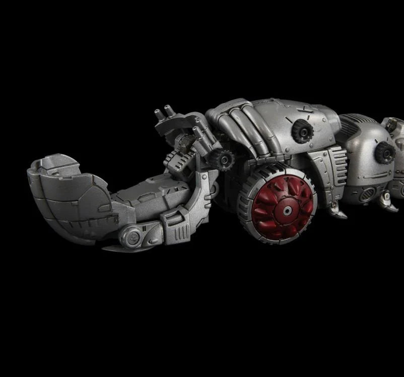 Zoids Realize Model RMZ-019 Hell Cat & Molga (Zenebus Color) 1/100 Scale Model Kit Set