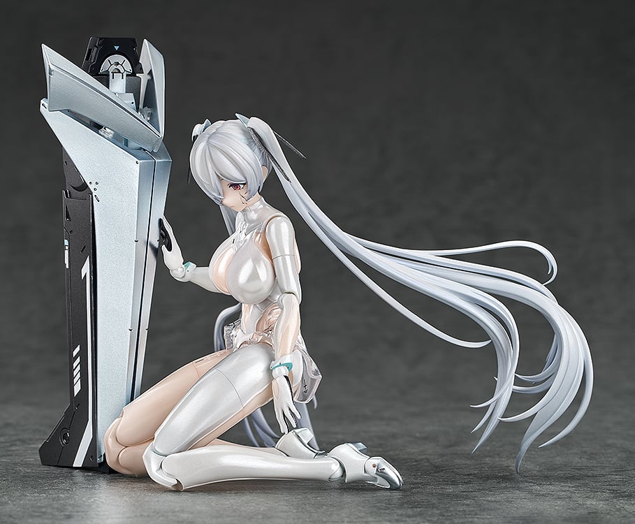 Goddess of Victory Nikke Hyper Body Cinderella Action Figure