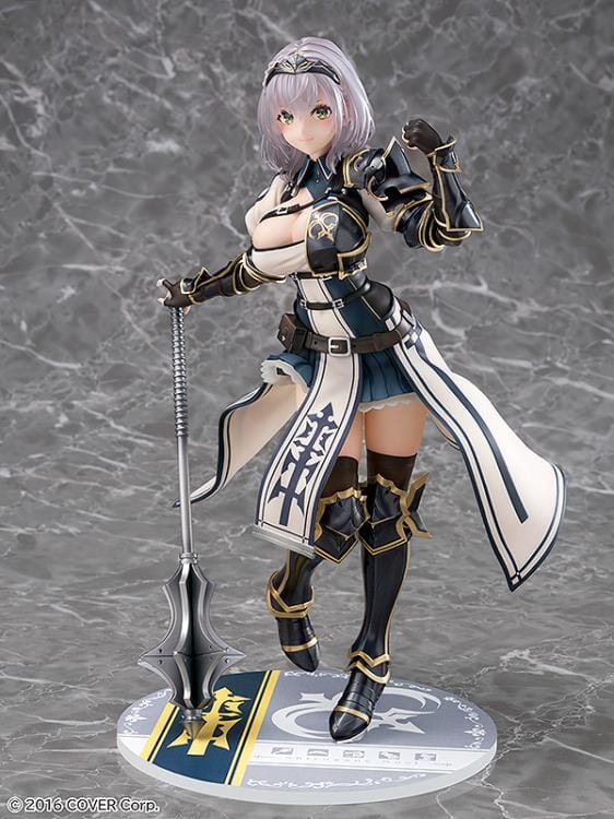 Hololive Production Shirogane Noel 1/7 Scale Figure