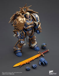 Warhammer 40K Ultramarines Primarch Roboute Guilliman 1/18 Scale Action Figure