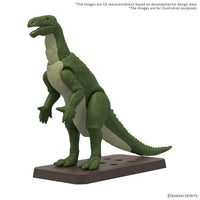 Plannosaurus Iguanodon Model Kit