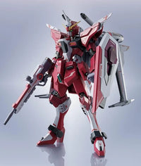 Mobile Suit Gundam SEED Freedom Metal Robot Spirits Infinite Justice Gundam Type II