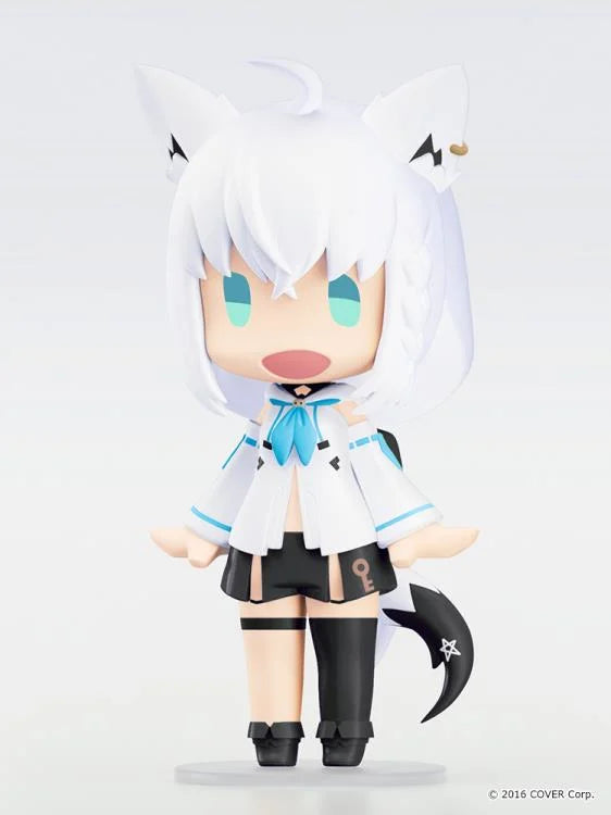 hololive production Hello! Good Smile Shirakami Fubuki