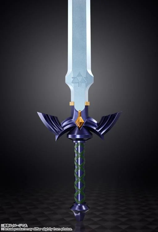 The Legend of Zelda Proplica Master Sword