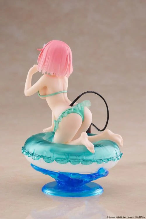 To Love-Ru Darkness Aqua Float Girls Momo Belia Deviluke Figure