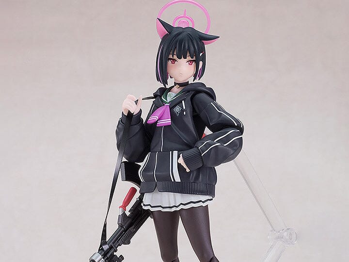 Blue Archive figma Kyoyama Kazusa