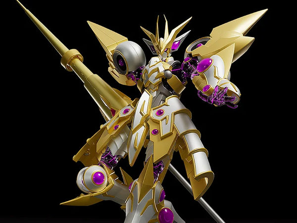 Yu-Gi-Oh! VRAINS Moderoid Accesscode Talker Model Kit – USA Gundam
