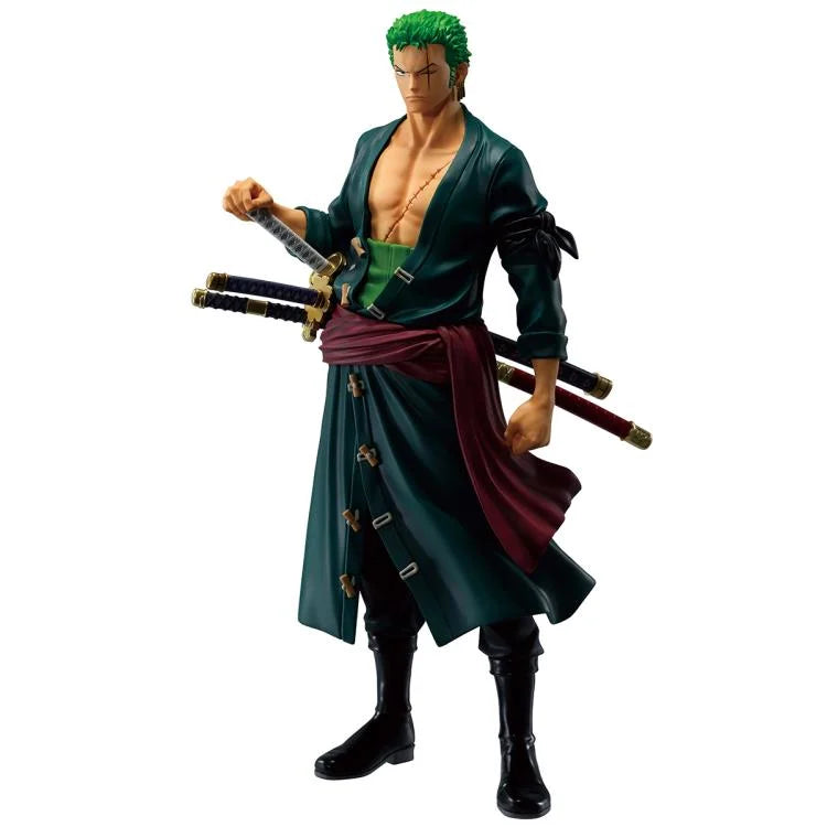 One Piece Masterlise Ichibansho Roronoa Zoro (Beyond the Trials) Figure
