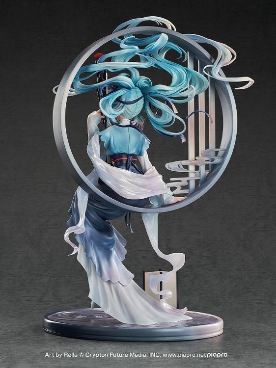 Vocaloid Hatsune Miku (Han Gong Qiu Yue Ver.) 1/7 Scale Figure