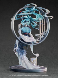 Vocaloid Hatsune Miku (Han Gong Qiu Yue Ver.) 1/7 Scale Figure