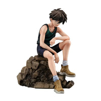 Mobile Suit Gundam Wing Alpha x Omega Heero Yuy & Relena Peacecraft (30th Anniversary Repaint Ver.) Figure Set