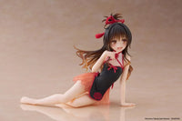 To Love-Ru Darkness Desktop Cute Mikan Yuki (Chinese Dress Ver.) Figure