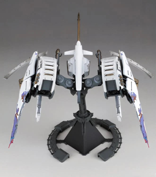 Ikaruga Ikaruga (White) 1/144 Scale Model Kit