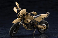 Hexa Gear Alternative Cross Raider (Desert Color Ver.) 1/24 Scale Model Kit