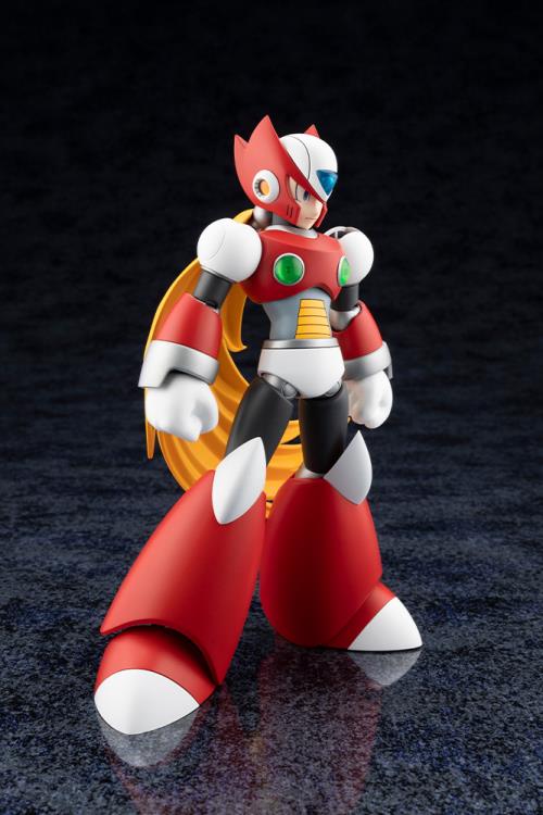 Mega Man X Zero (1st Ver.) 1/12 Scale Model Kit