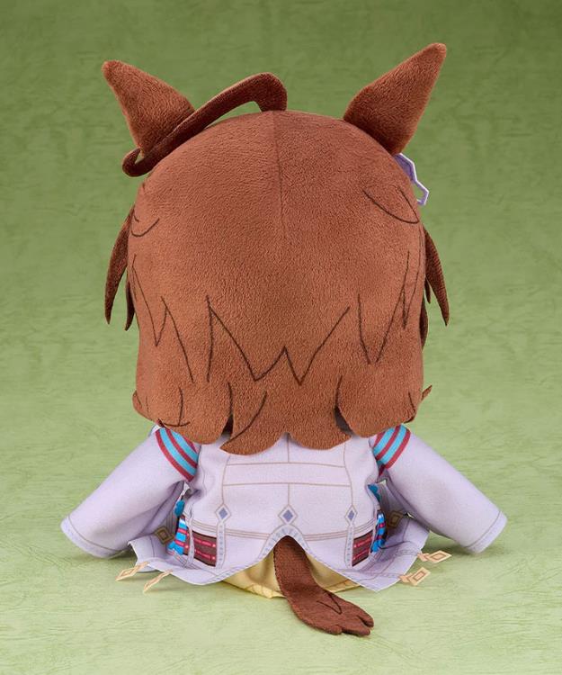 Uma Musume Pretty Derby Kuripan Agnes Tachyon Plushie