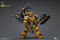 Warhammer 40k Imperial Fists Fafnir Rann 1/18 Scale Figure