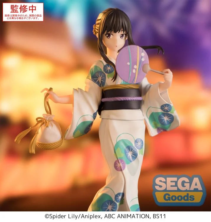 Lycoris Recoil Luminasta Takina Inoue (Festival in Yukata) Figure