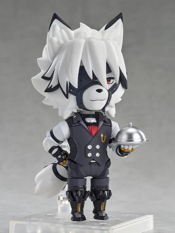 Zenless Zone Zero Nendoroid No.2793 Von Lycaon