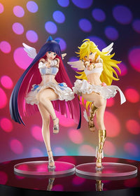 Panty & Stocking with Garterbelt Pop Up Parade L Panty & Stocking (Repent Ver.) Figure Set