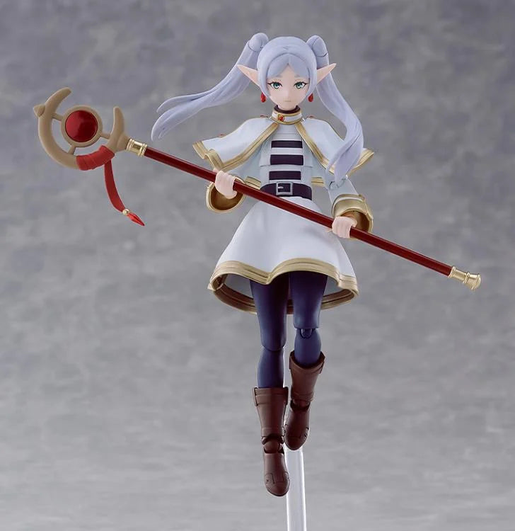 Frieren Beyond Journey's End figma No.658-DX Frieren Action Figure