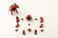 Hexa Gear Alternative Orb (MSG Ver.) 1/24 Scale Model Kit Set