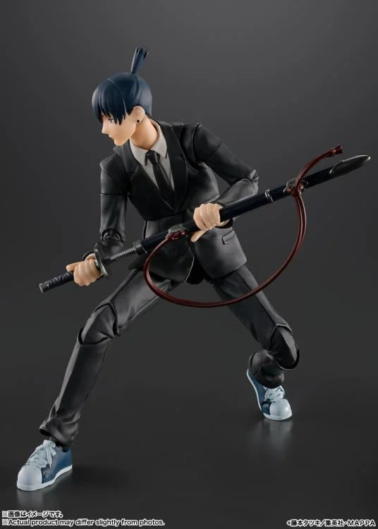Chainsaw Man S.H.Figuarts Aki Hayakawa Action Figure