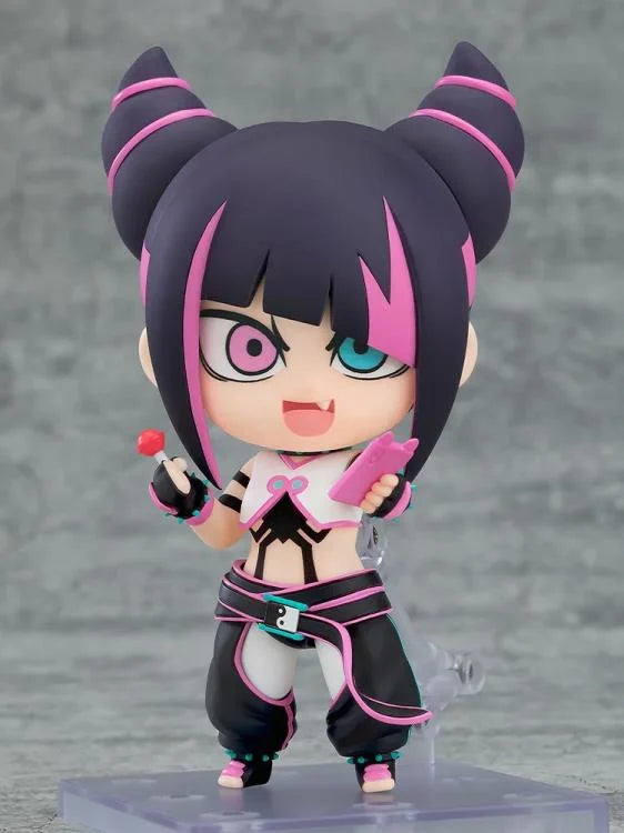 Street Fighter 6 Nendoroid No.2897 Juri-chan