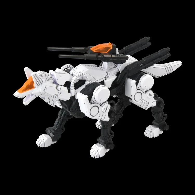Zoids Realize Model RMZ-017 Command Wolf (Urban Warfare Special Ver.) 1/100 Scale Model Kit