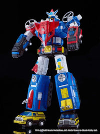 Armored Fleet Dairugger XV Moderoid Dairugger XV Model Kit