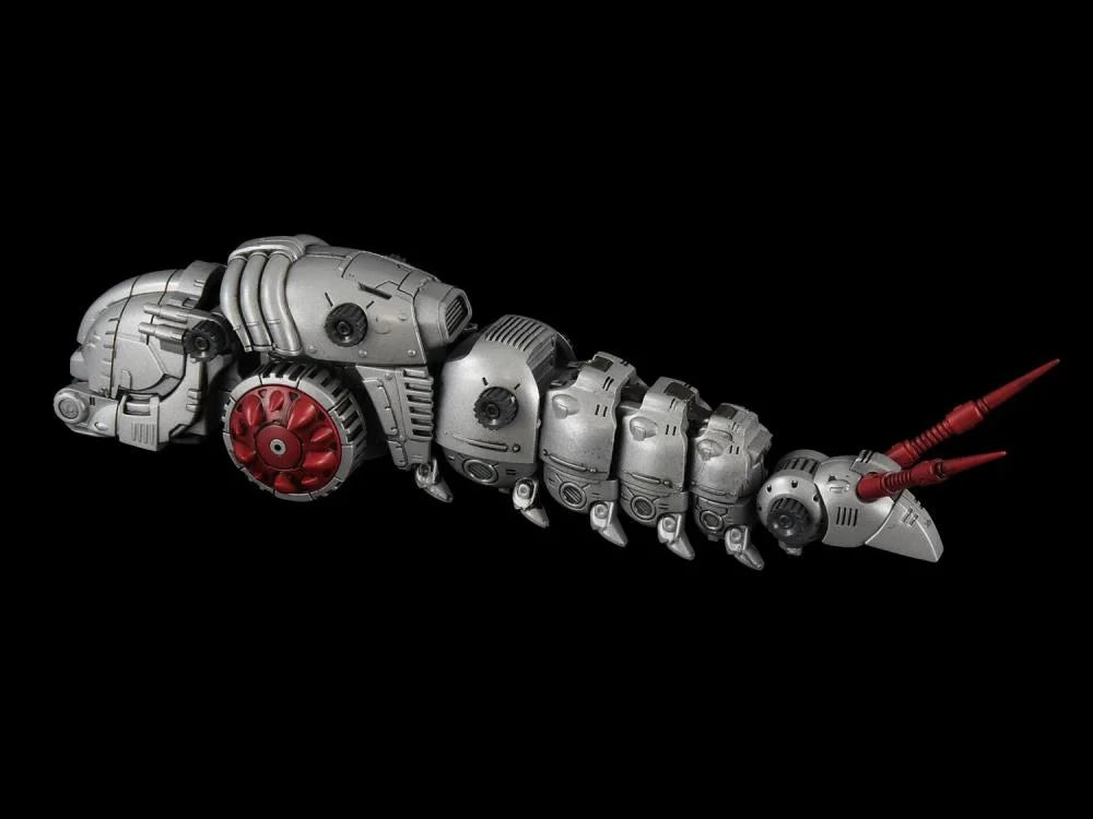Zoids Realize Model RMZ-019 Hell Cat & Molga (Zenebus Color) 1/100 Scale Model Kit Set