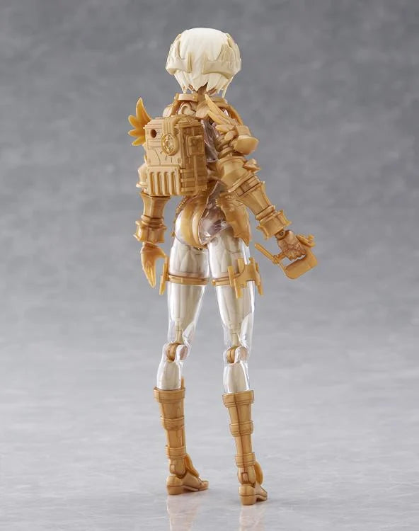 Godz Order PLAMAX GO-05 Overlord Gabriel (Standard Ver.) Model Kit