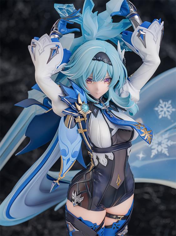 Genshin Impact Eula (Wavecrest Waltz Ver.) 1/7 Scale Figure