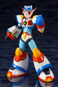 Mega Man X3 (Max Armor Ver.) 1/12 Scale Model Kit