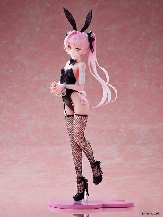 Rurudo Illustration Hatsune (Bunny Girl Ver. Limited Edition) 1/6 Scale Figure