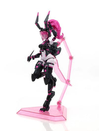 Anima Circuit Vio the Rabbit (Special Edition) 1/12 Scale Model Kit