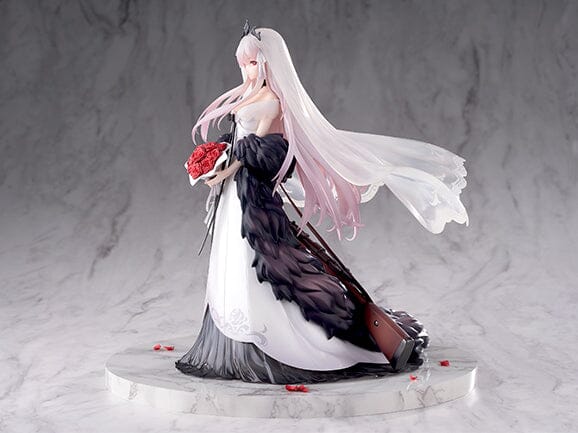 Girls' Frontline Kar98k (Purity in Vermillion Ver.) 1/7 Scale Figure