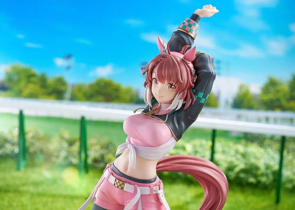 Uma Musume Pretty Derby Dantsu Flame 1/7 Scale Figure