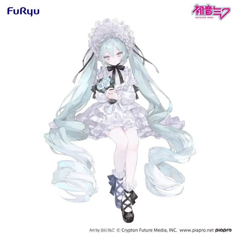 Vocaloid Hatsune Miku (Vintage Doll Style) Noodle Stopper Figure