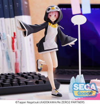 Re Zero Starting Life in Another World Luminasta Ram (Kotoriasobi Ver.) Figure (Reissue)